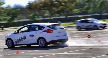Ford Driving Skills for Life Miami